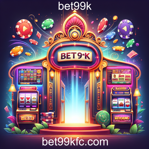 Explorando a Categoria de Jogos 'Entrar' no Bet99k