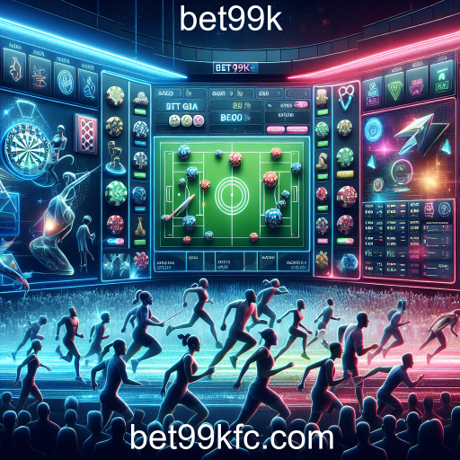 Bet99K: O Futuro das Apostas Online